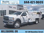 New 2024 Ram 5500 Regular Cab 4x4, Knapheide Contractor Body Contractor Truck for sale #T451848 - photo 1