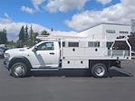 New 2024 Ram 5500 Tradesman Regular Cab 4x4, Knapheide Contractor Body Contractor Truck for sale #T451848 - photo 3