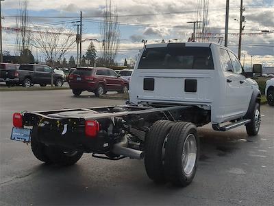 2024 Ram 5500 Crew Cab DRW 4x4, Cab Chassis for sale #T452837 - photo 2