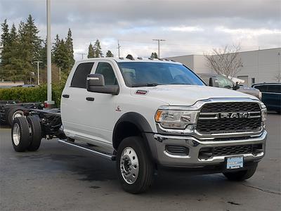 2024 Ram 5500 Crew Cab DRW 4x4, Cab Chassis for sale #T452837 - photo 1