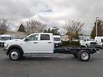 2024 Ram 5500 Crew Cab DRW 4x4, Cab Chassis for sale #T452837 - photo 4
