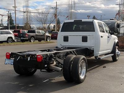 2024 Ram 5500 Crew Cab DRW 4x4, Cab Chassis for sale #T452838 - photo 2