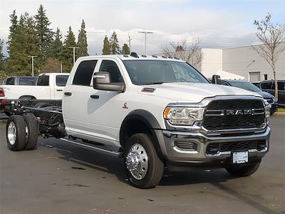 2024 Ram 5500 Crew Cab DRW 4x4, Cab Chassis for sale #T452838 - photo 1