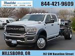 2024 Ram 5500 Crew Cab DRW 4x4, Cab Chassis for sale #T452838 - photo 3