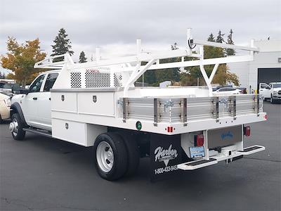 New 2024 Ram 5500 Tradesman Crew Cab 4x4, Contractor Truck for sale #T454387 - photo 2