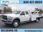 New 2024 Ram 5500 Tradesman Crew Cab 4x4, Contractor Truck for sale #T454387 - photo 1