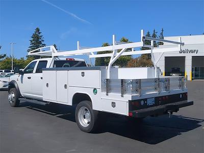 New 2024 Ram 5500 Crew Cab 4x4, Combo Body for sale #T454388 - photo 2