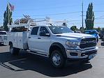 New 2024 Ram 5500 Crew Cab 4x4, Combo Body for sale #T454388 - photo 7