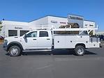 New 2024 Ram 5500 Crew Cab 4x4, Combo Body for sale #T454388 - photo 3