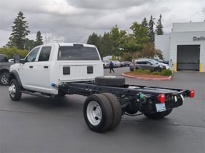 2024 Ram 5500 Crew Cab DRW 4x4, Cab Chassis for sale #T455711 - photo 2