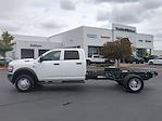 New 2024 Ram 5500 Tradesman Crew Cab 4x4, Cab Chassis for sale #T455711 - photo 3