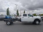 New 2024 Ram 5500 Tradesman Crew Cab 4x4, Cab Chassis for sale #T455711 - photo 6