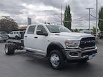 New 2024 Ram 5500 Tradesman Crew Cab 4x4, Cab Chassis for sale #T455711 - photo 7