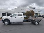 New 2024 Ram 5500 Tradesman Crew Cab 4x4, Cab Chassis for sale #T455712 - photo 3