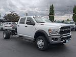 New 2024 Ram 5500 Tradesman Crew Cab 4x4, Cab Chassis for sale #T455712 - photo 7