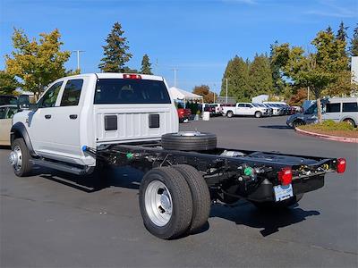 2024 Ram 5500 Crew Cab DRW 4x4, Cab Chassis for sale #T456090 - photo 2