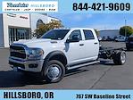 2024 Ram 5500 Crew Cab DRW 4x4, Cab Chassis for sale #T456090 - photo 1