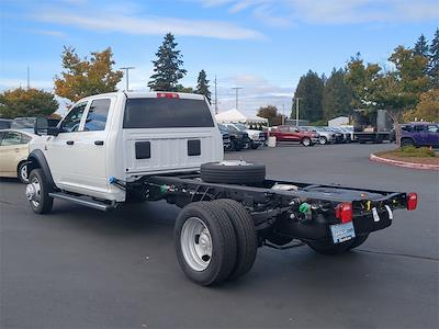 2024 Ram 5500 Crew Cab DRW 4x4, Cab Chassis for sale #T456091 - photo 2