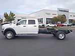 New 2024 Ram 5500 Tradesman Crew Cab 4x4, Cab Chassis for sale #T456092 - photo 3