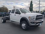 New 2024 Ram 5500 Tradesman Crew Cab 4x4, Cab Chassis for sale #T456092 - photo 7