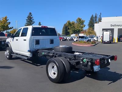 2024 Ram 5500 Crew Cab DRW 4x4, Cab Chassis for sale #T456093 - photo 2