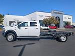 New 2024 Ram 5500 Tradesman Crew Cab 4x4, Cab Chassis for sale #T456093 - photo 3