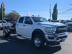 New 2024 Ram 5500 Tradesman Crew Cab 4x4, Cab Chassis for sale #T456093 - photo 7