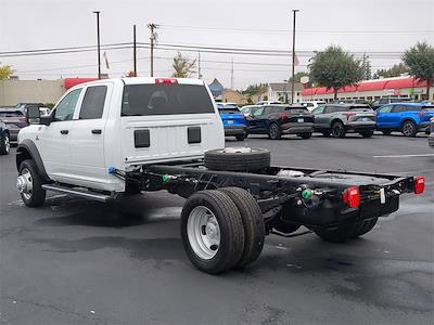 2024 Ram 5500 Crew Cab DRW 4x4, Cab Chassis for sale #T456094 - photo 2