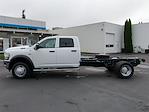 New 2024 Ram 5500 Tradesman Crew Cab 4x4, Cab Chassis for sale #T456094 - photo 3