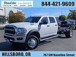 New 2024 Ram 5500 Tradesman Crew Cab 4x4, Cab Chassis for sale #T456095 - photo 1