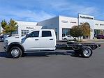 New 2024 Ram 5500 Tradesman Crew Cab 4x4, Cab Chassis for sale #T456095 - photo 3