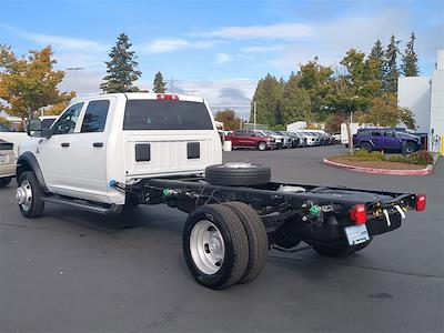 2024 Ram 5500 Crew Cab DRW 4x4, Cab Chassis for sale #T456096 - photo 2