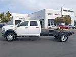 New 2024 Ram 5500 Tradesman Crew Cab 4x4, Cab Chassis for sale #T456096 - photo 3