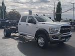 New 2024 Ram 5500 Tradesman Crew Cab 4x4, Cab Chassis for sale #T456096 - photo 7