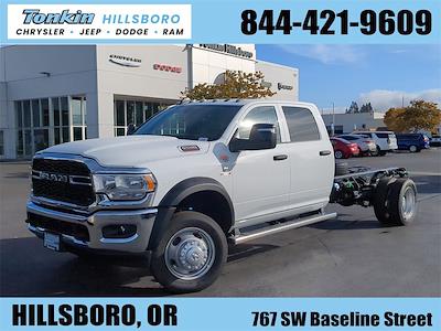 2024 Ram 5500 Crew Cab DRW 4x4, Cab Chassis for sale #T456097 - photo 1