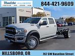 2024 Ram 5500 Crew Cab DRW 4x4, Cab Chassis for sale #T456097 - photo 1