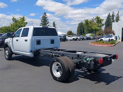 2024 Ram 5500 Crew Cab DRW 4x4, Cab Chassis for sale #T456425 - photo 2