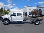 New 2024 Ram 5500 Tradesman Crew Cab 4x4, Cab Chassis for sale #T456425 - photo 3