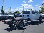 New 2024 Ram 5500 Tradesman Crew Cab 4x4, Cab Chassis for sale #T456425 - photo 5