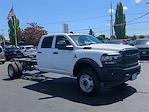 New 2024 Ram 5500 Tradesman Crew Cab 4x4, Cab Chassis for sale #T456425 - photo 7