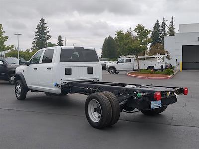 2024 Ram 5500 Crew Cab DRW 4x4, Cab Chassis for sale #T456426 - photo 2