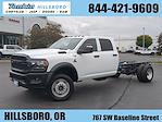 New 2024 Ram 5500 Tradesman Crew Cab 4x4, Cab Chassis for sale #T456426 - photo 1