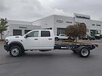 New 2024 Ram 5500 Tradesman Crew Cab 4x4, Cab Chassis for sale #T456426 - photo 3