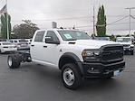 New 2024 Ram 5500 Tradesman Crew Cab 4x4, Cab Chassis for sale #T456426 - photo 7