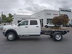 New 2024 Ram 5500 Tradesman Crew Cab 4x4, Cab Chassis for sale #T457877 - photo 3