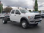 New 2024 Ram 5500 Tradesman Crew Cab 4x4, Cab Chassis for sale #T457877 - photo 7