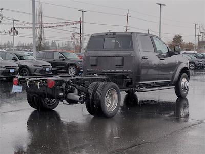 2024 Ram 5500 Crew Cab DRW 4x4, Cab Chassis for sale #T458604 - photo 2