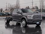 2024 Ram 5500 Crew Cab DRW 4x4, Cab Chassis for sale #T458604 - photo 1