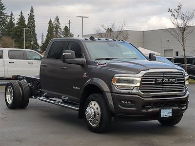 2024 Ram 5500 Crew Cab DRW 4x4, Cab Chassis for sale #T458605 - photo 1