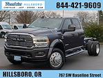2024 Ram 5500 Crew Cab DRW 4x4, Cab Chassis for sale #T458605 - photo 3